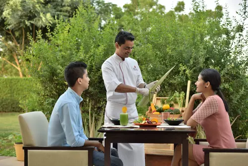 Jaisalmer Marriott Resort & Spa - Other Facilities - Restaurant 21